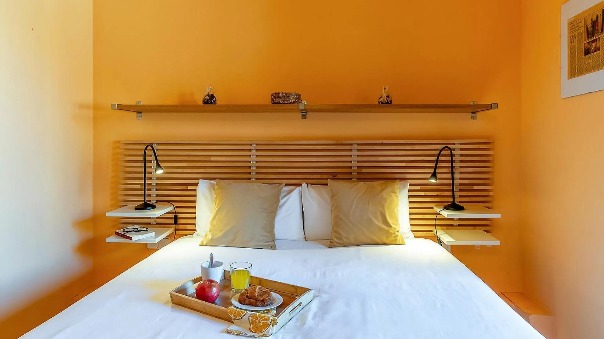 Ab Verdi Villa De Gracia Apartment Barcelona