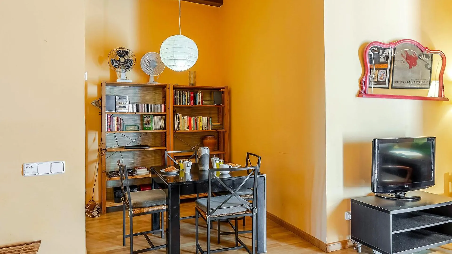 Ab Verdi Villa De Gracia Apartment Barcelona