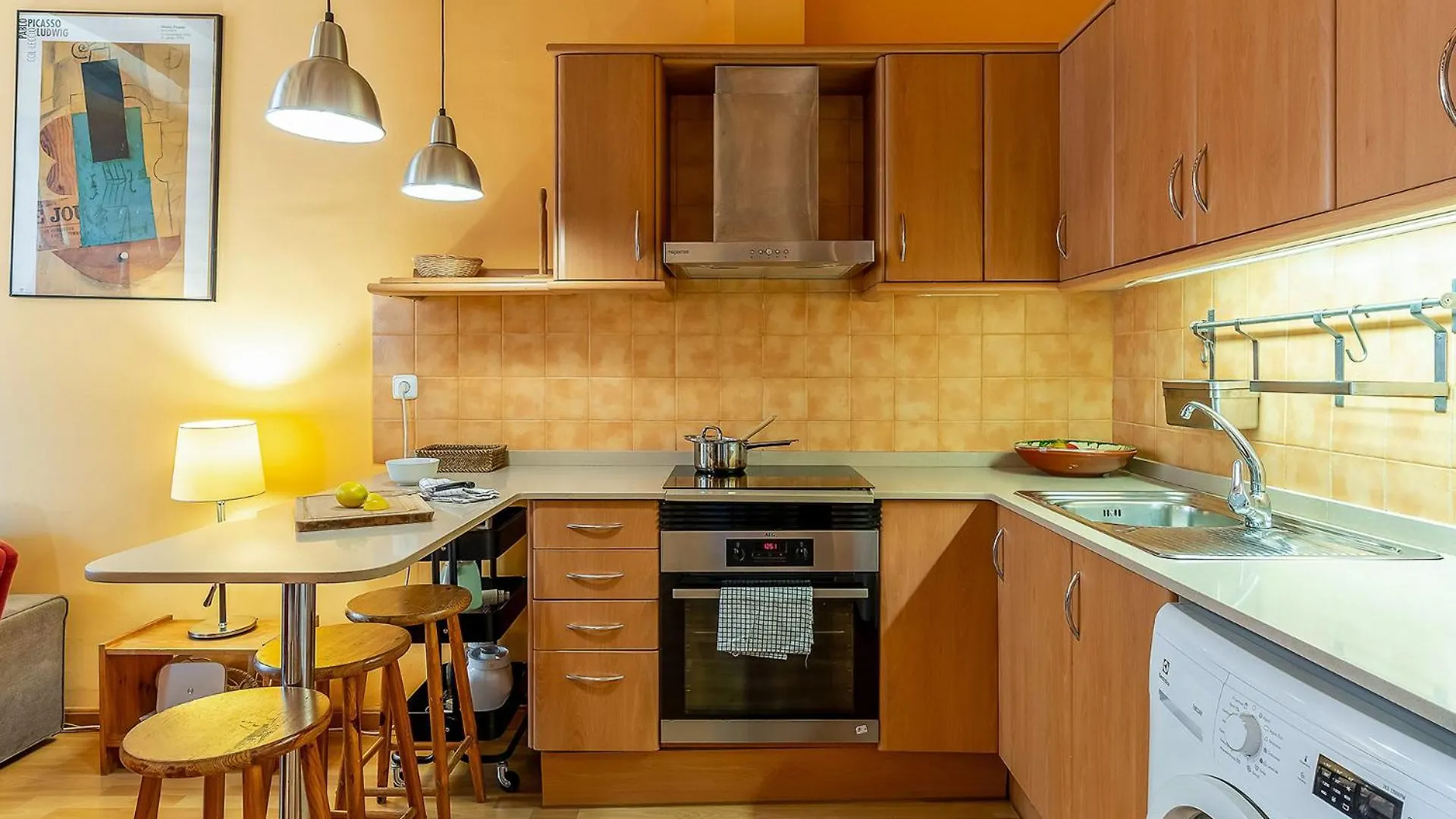 Ab Verdi Villa De Gracia Apartment Barcelona 0*,  Spanje