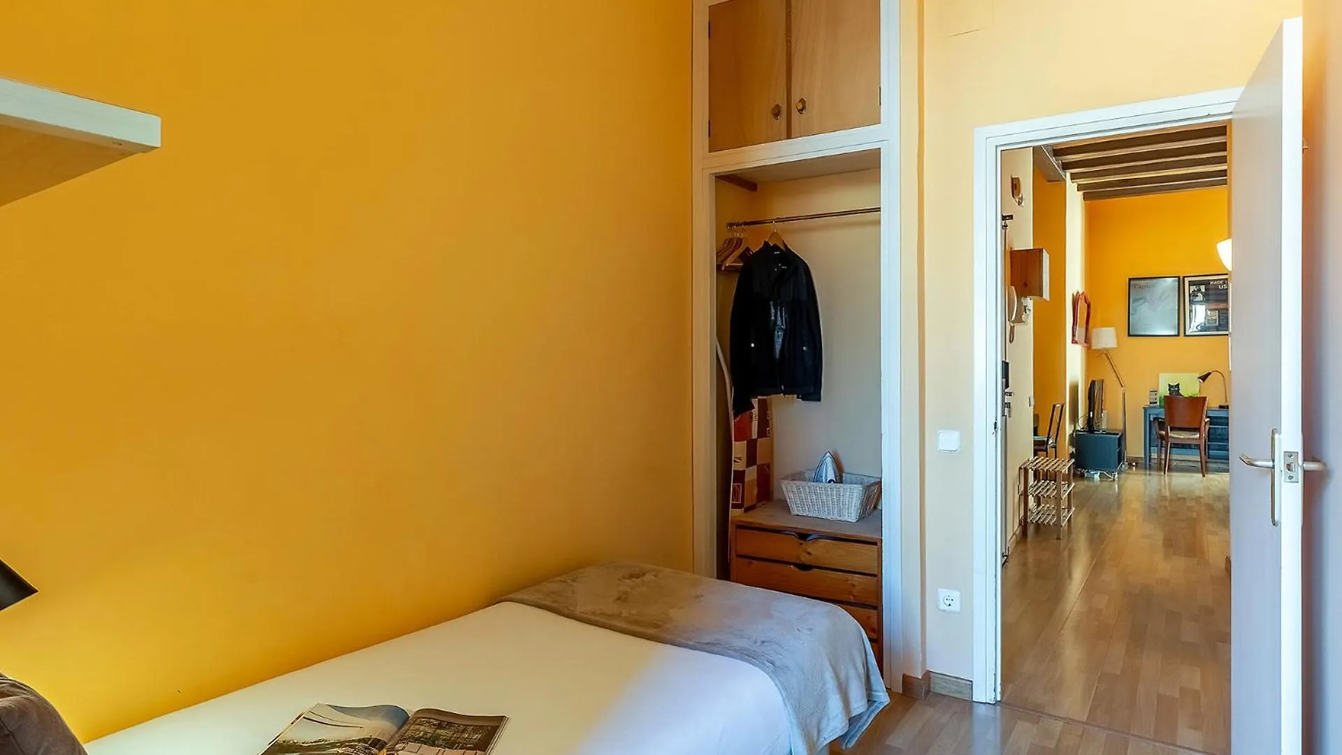 Ab Verdi Villa De Gracia Apartment Barcelona