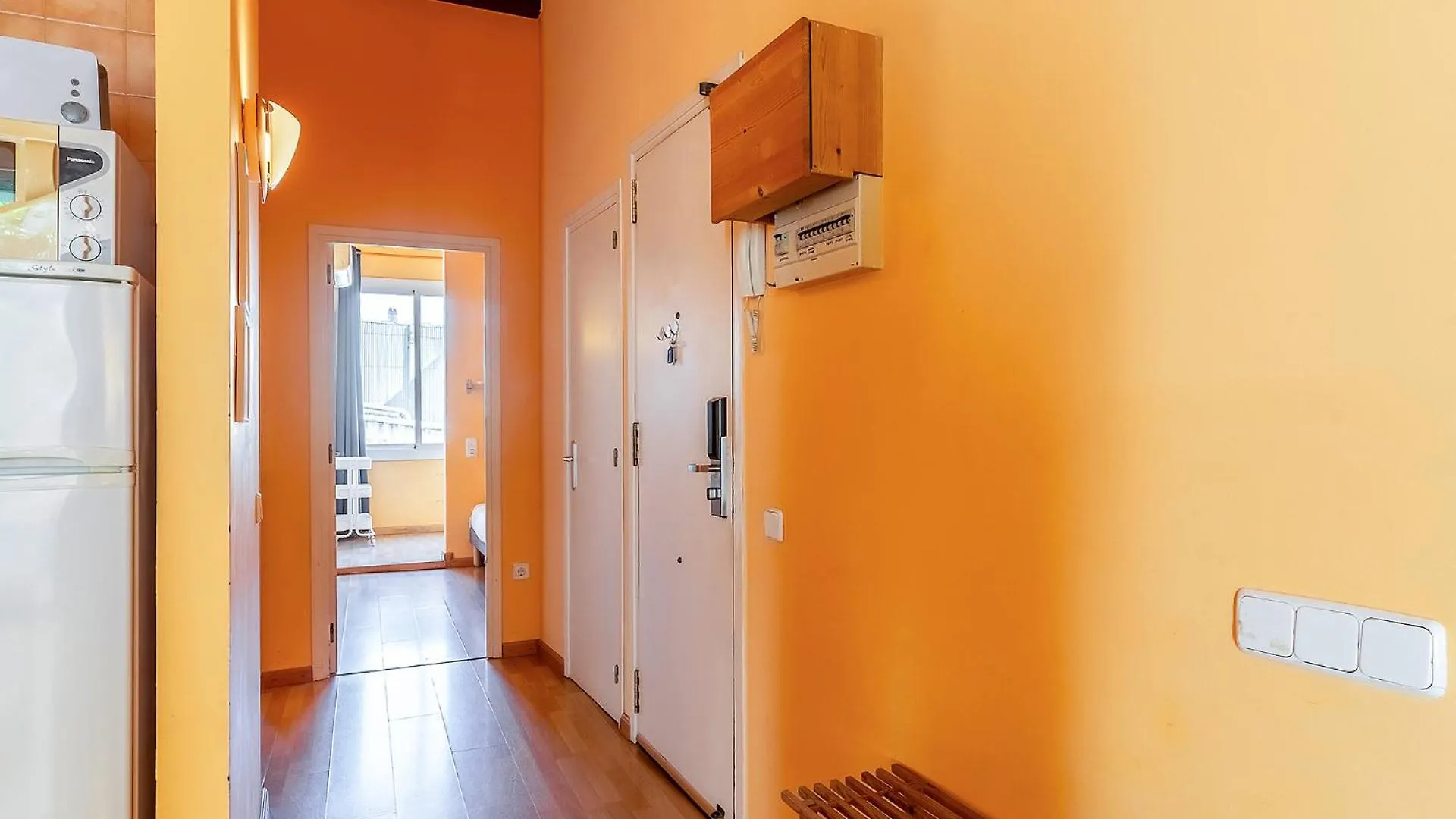 Ab Verdi Villa De Gracia Apartment 巴塞罗那